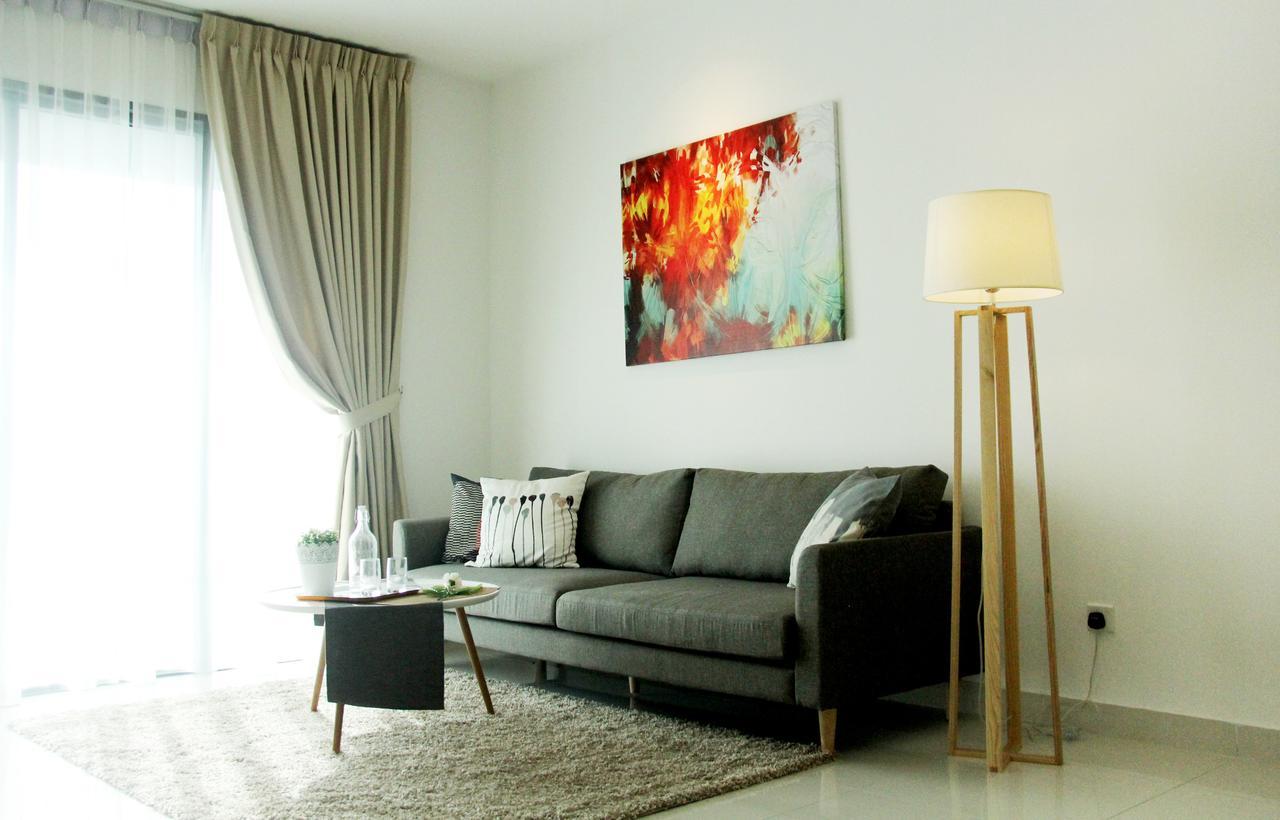 Teega Suites By Subhome Nusajaya (Iskandar Puteri) Exterior foto