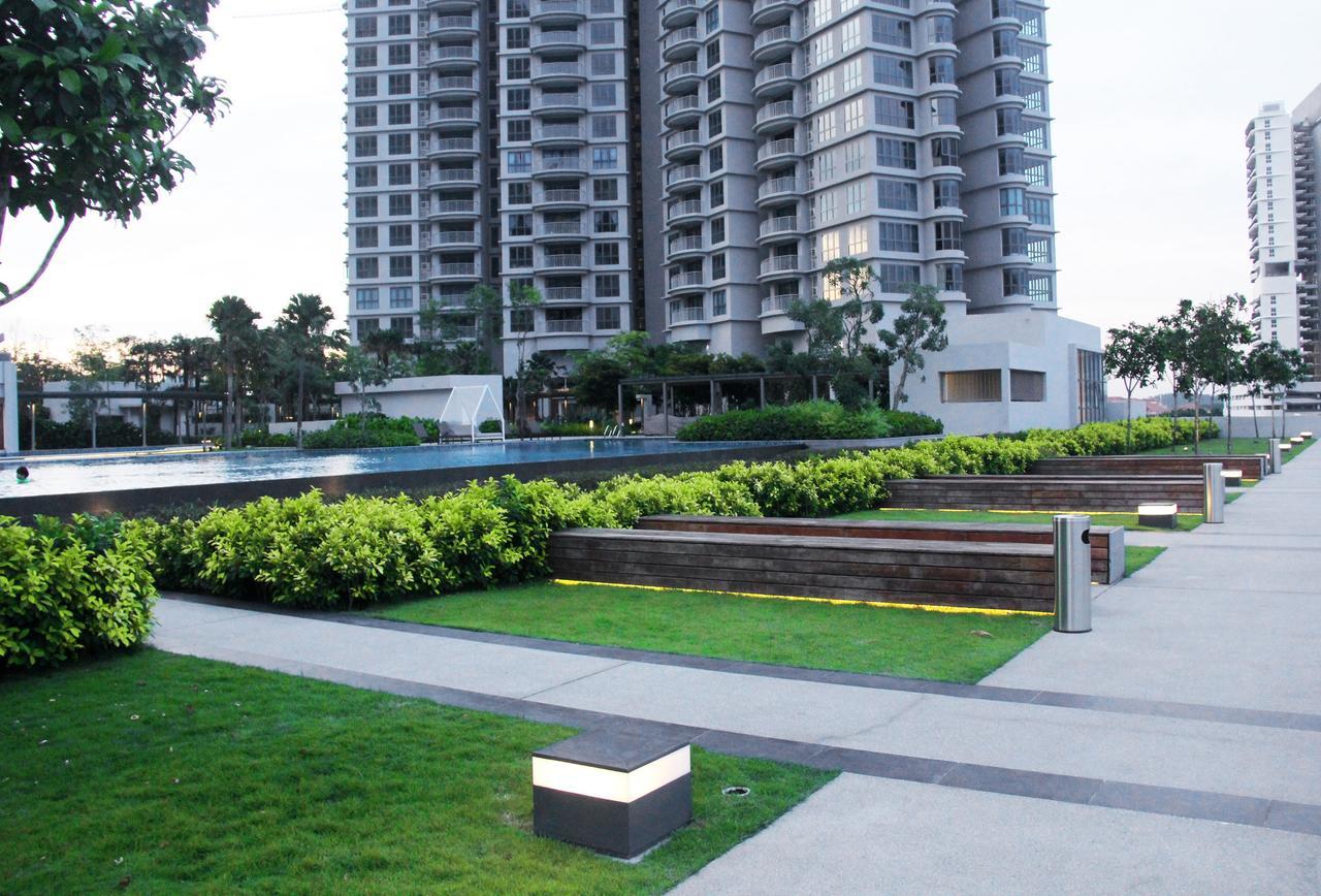 Teega Suites By Subhome Nusajaya (Iskandar Puteri) Exterior foto
