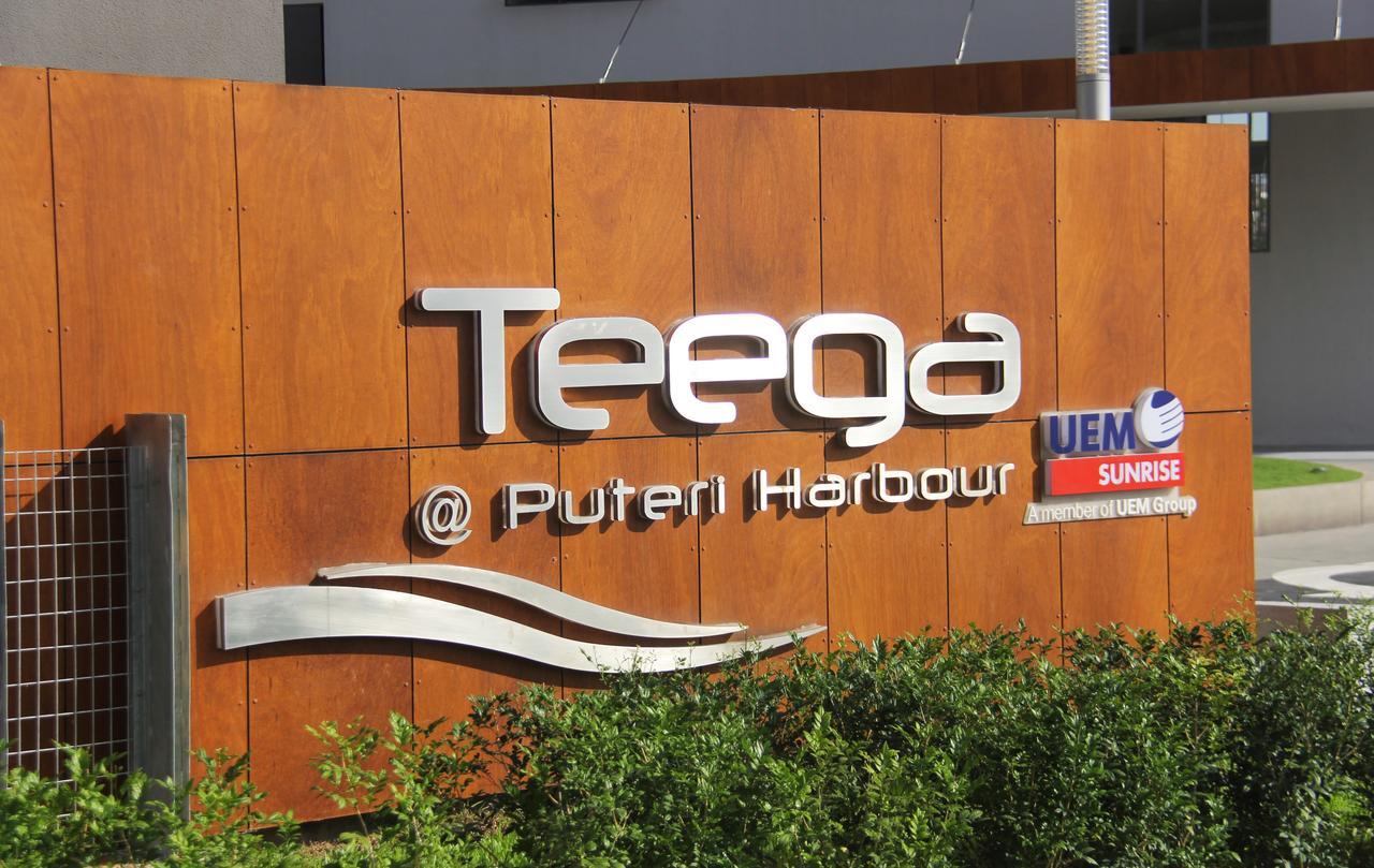 Teega Suites By Subhome Nusajaya (Iskandar Puteri) Exterior foto