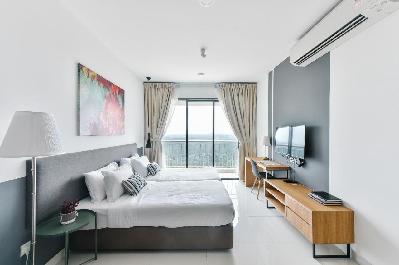 Teega Suites By Subhome Nusajaya (Iskandar Puteri) Exterior foto