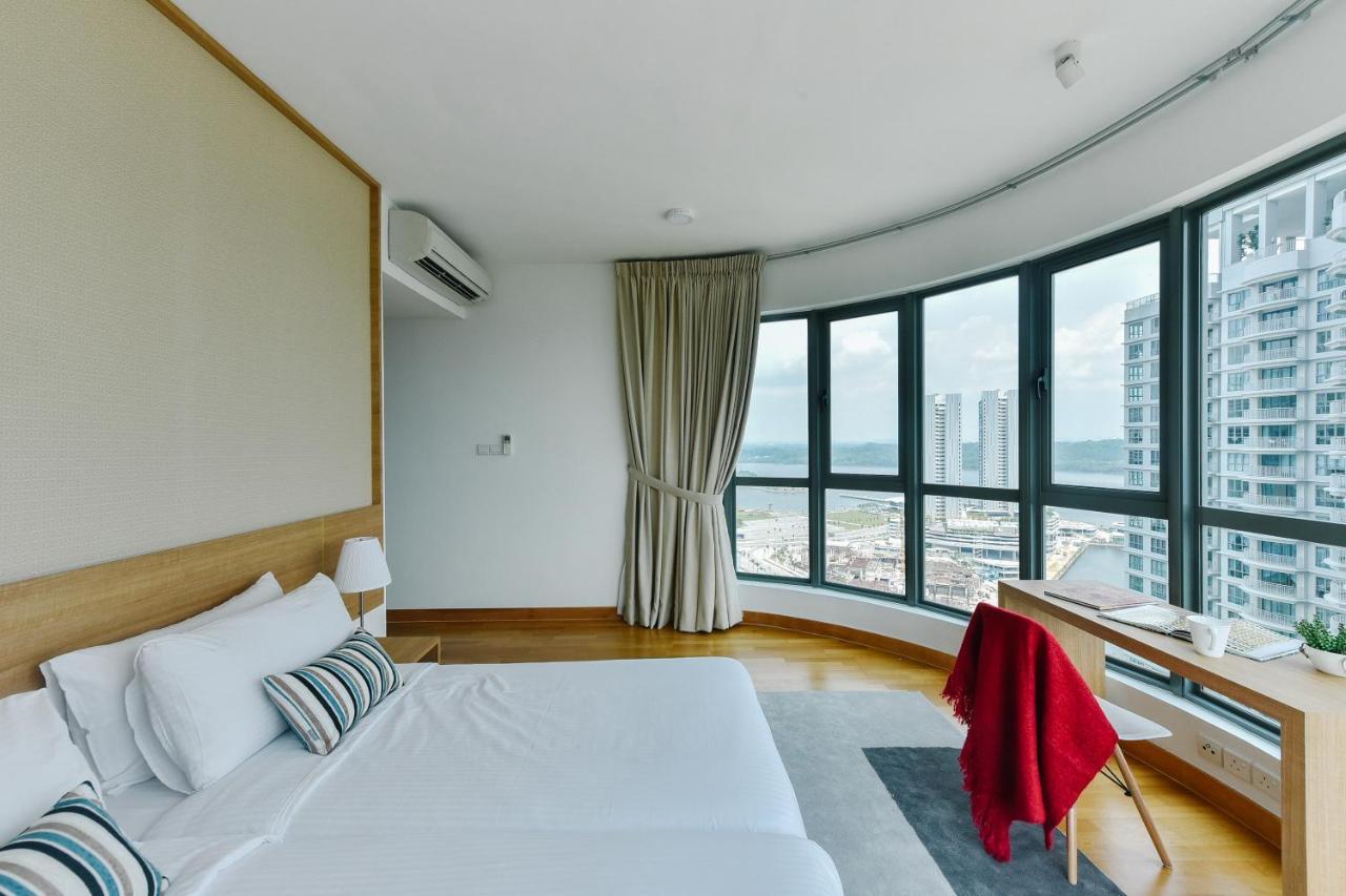Teega Suites By Subhome Nusajaya (Iskandar Puteri) Exterior foto