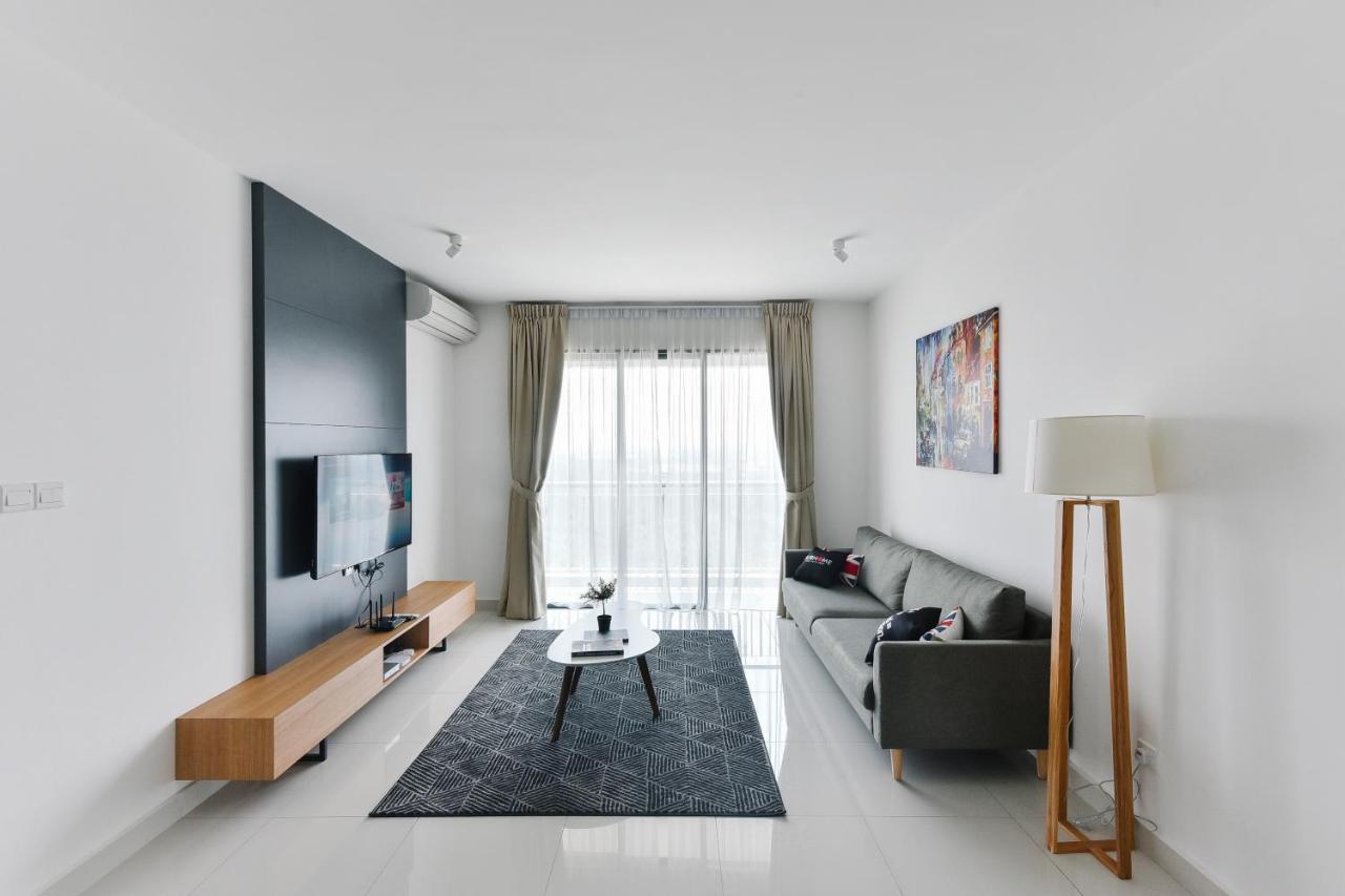 Teega Suites By Subhome Nusajaya (Iskandar Puteri) Exterior foto