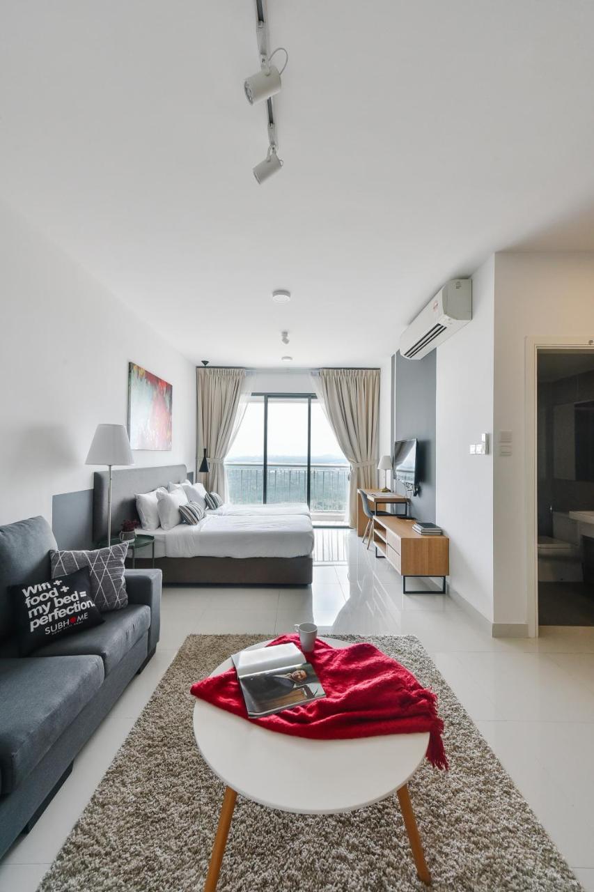 Teega Suites By Subhome Nusajaya (Iskandar Puteri) Exterior foto