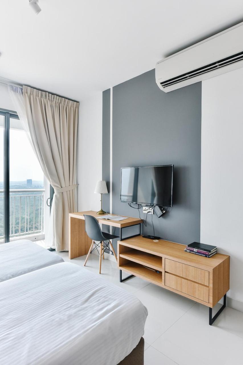 Teega Suites By Subhome Nusajaya (Iskandar Puteri) Exterior foto