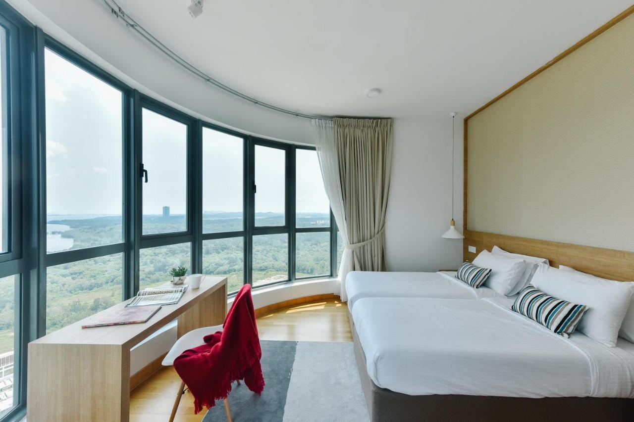 Teega Suites By Subhome Nusajaya (Iskandar Puteri) Exterior foto