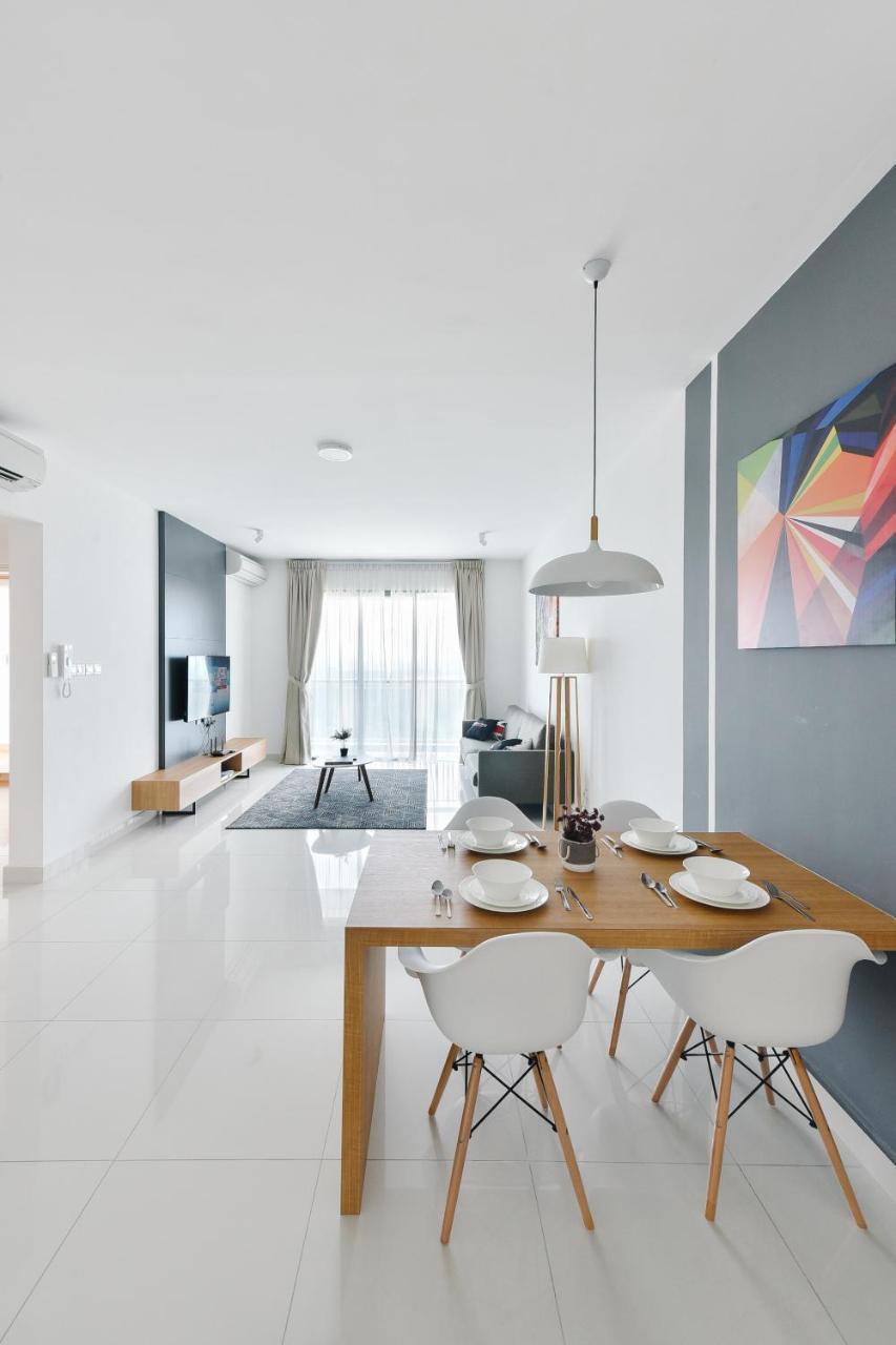 Teega Suites By Subhome Nusajaya (Iskandar Puteri) Exterior foto
