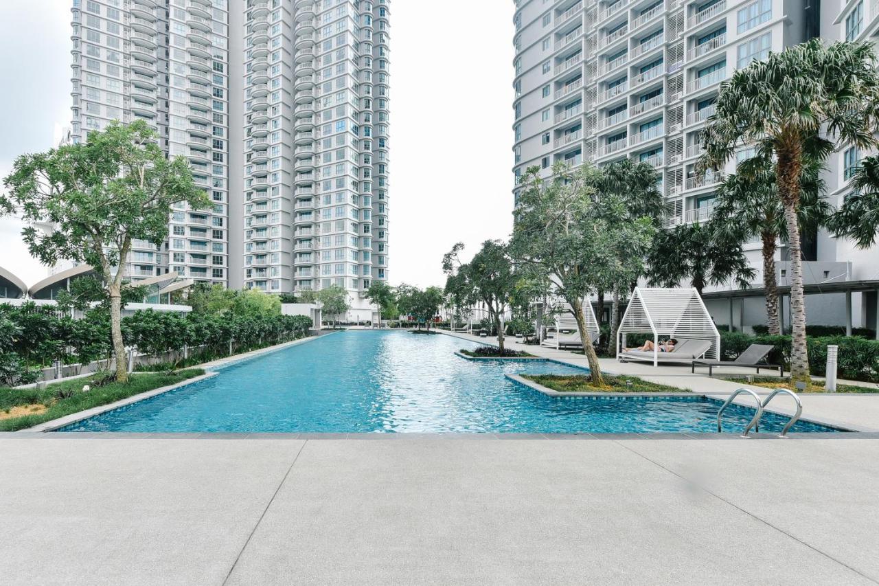 Teega Suites By Subhome Nusajaya (Iskandar Puteri) Exterior foto