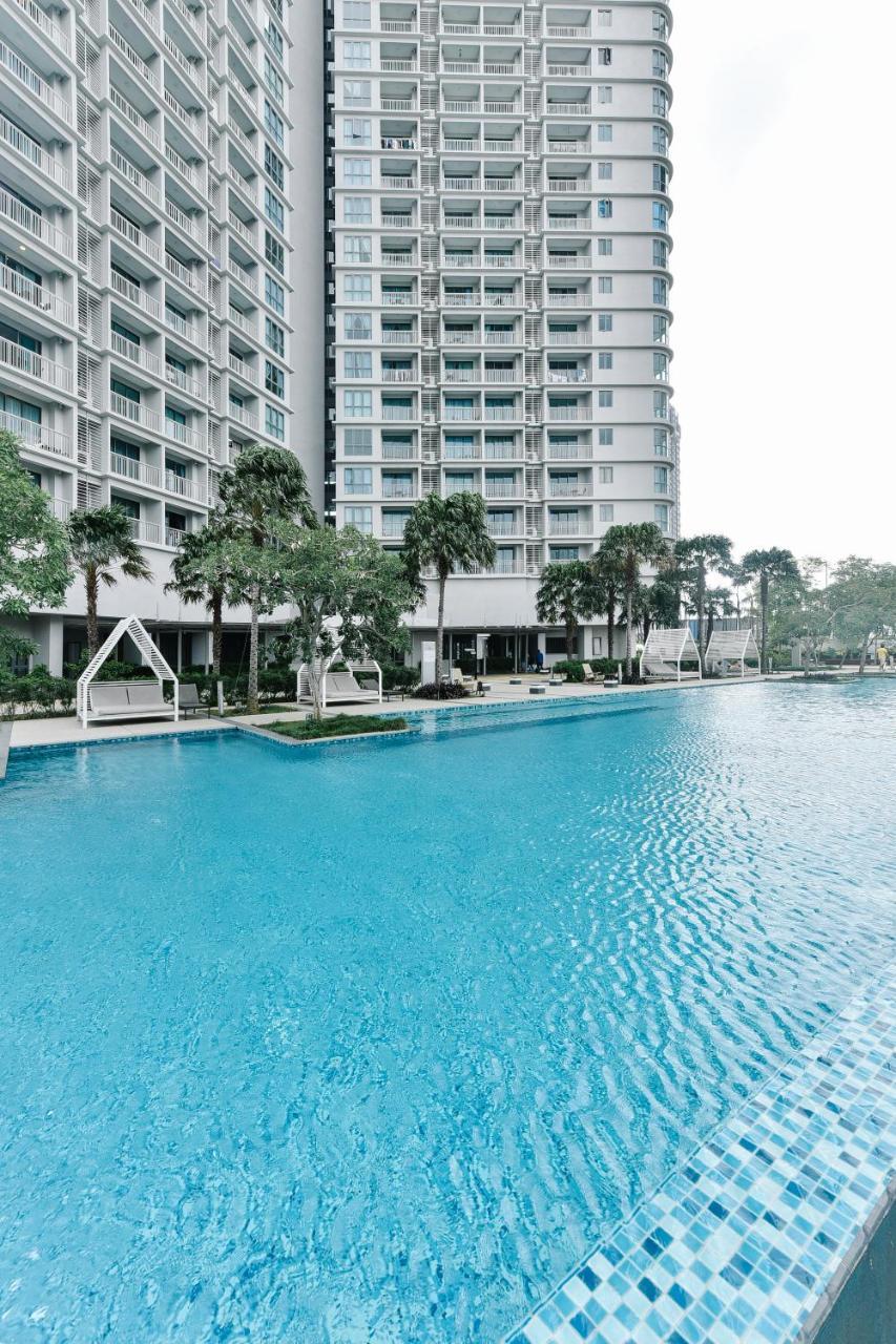 Teega Suites By Subhome Nusajaya (Iskandar Puteri) Exterior foto