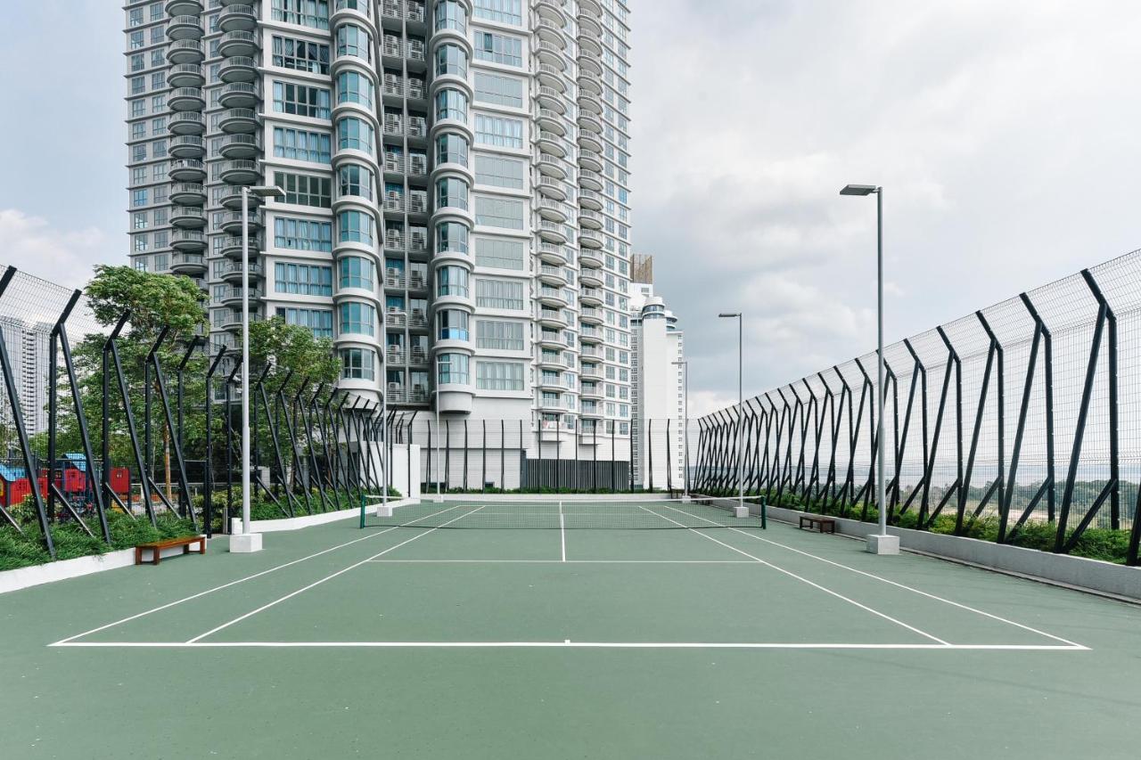 Teega Suites By Subhome Nusajaya (Iskandar Puteri) Exterior foto