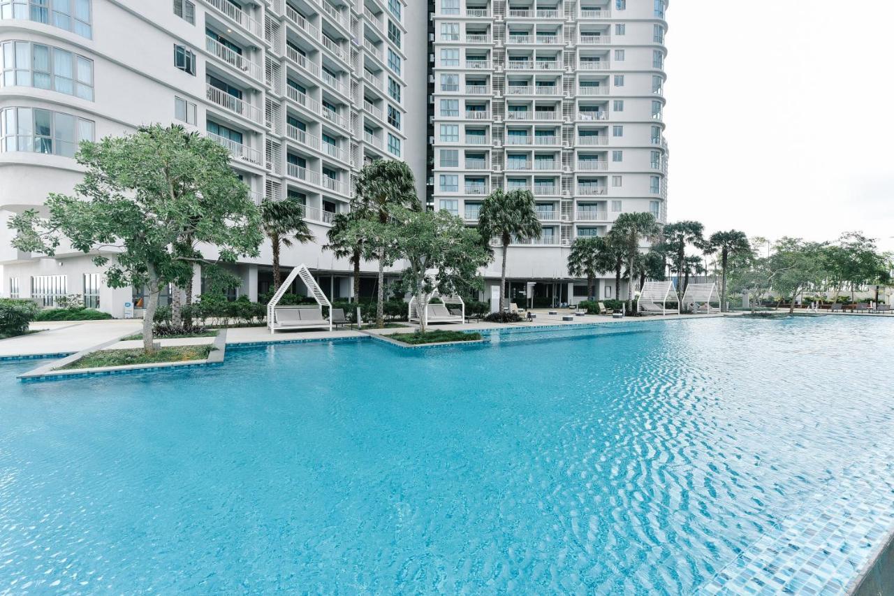 Teega Suites By Subhome Nusajaya (Iskandar Puteri) Exterior foto